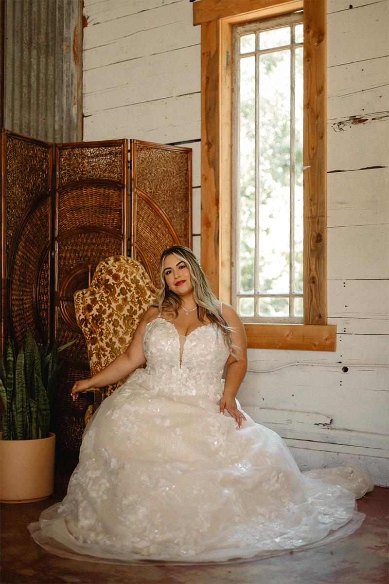 Stella York Style Number 7404 - 12