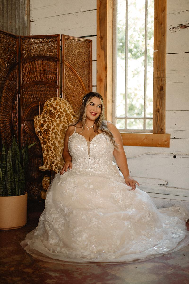 Stella York Style Number 7404 - 31