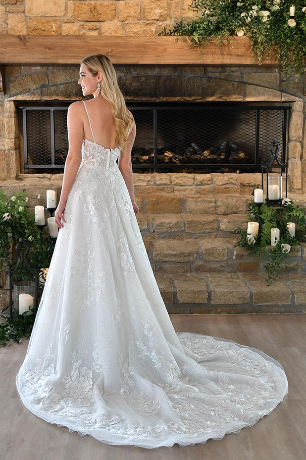Stella York Style Number 7404 - 2