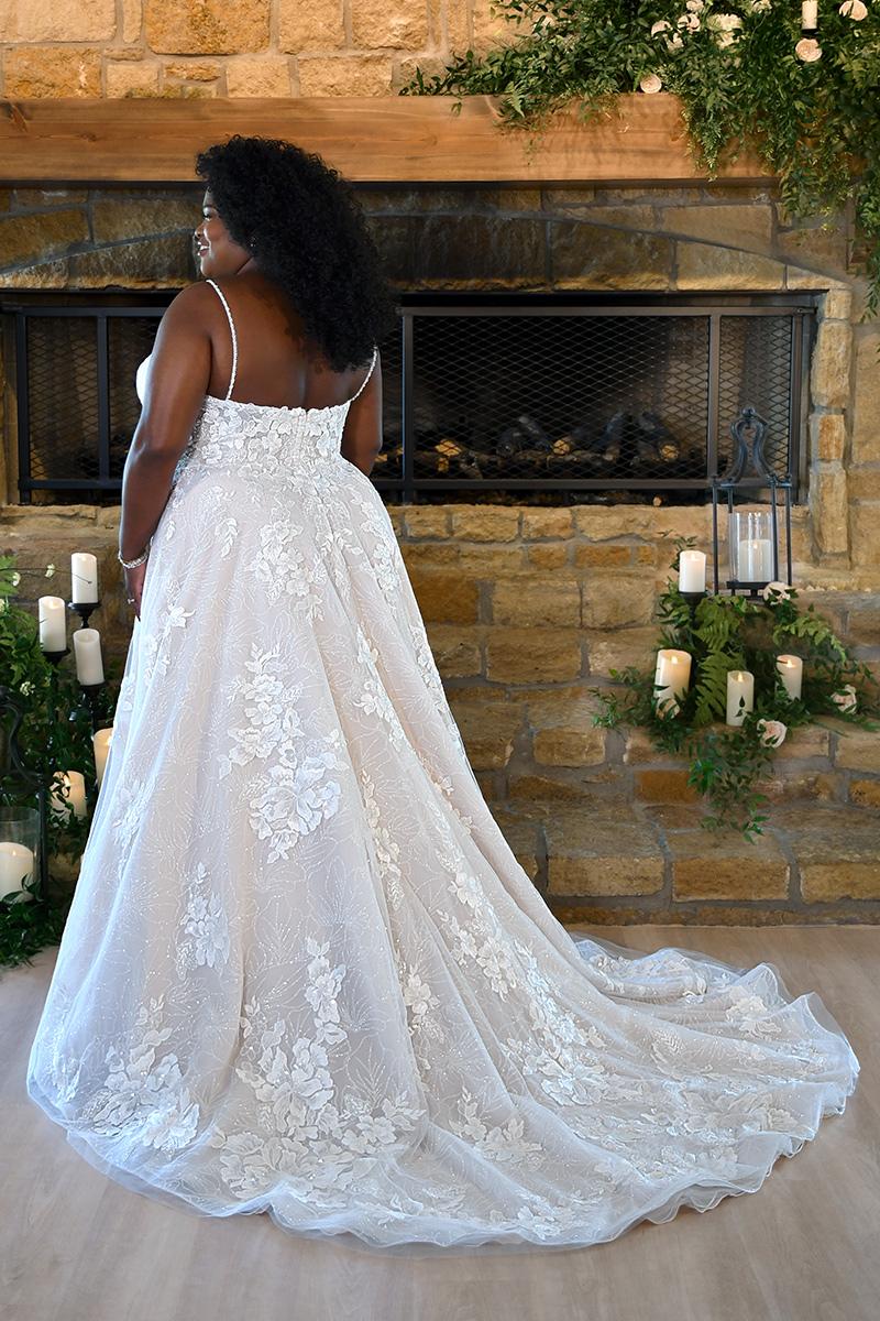 Stella York Style Number 7404 - 4