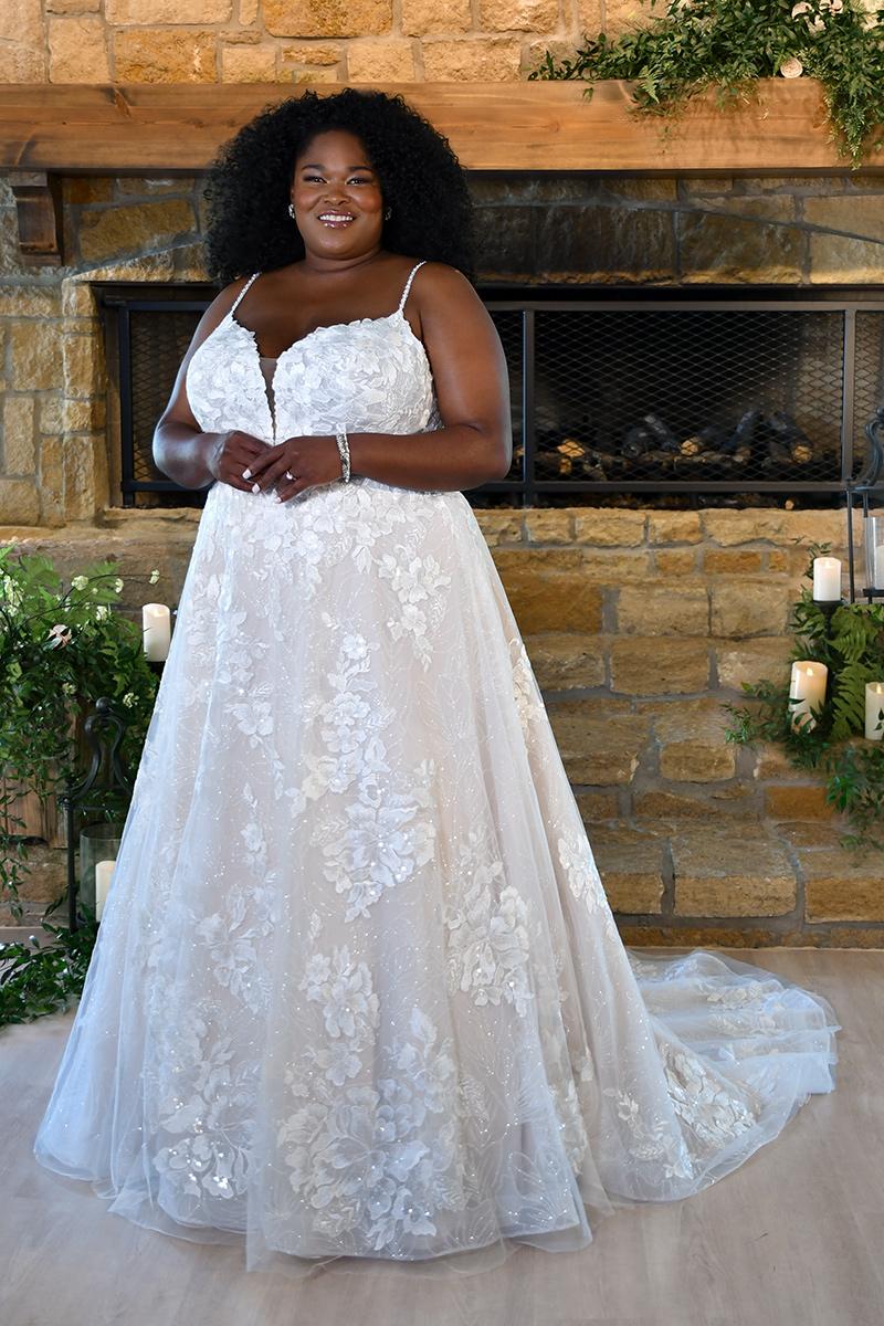 Stella York Style Number 7404 - 3