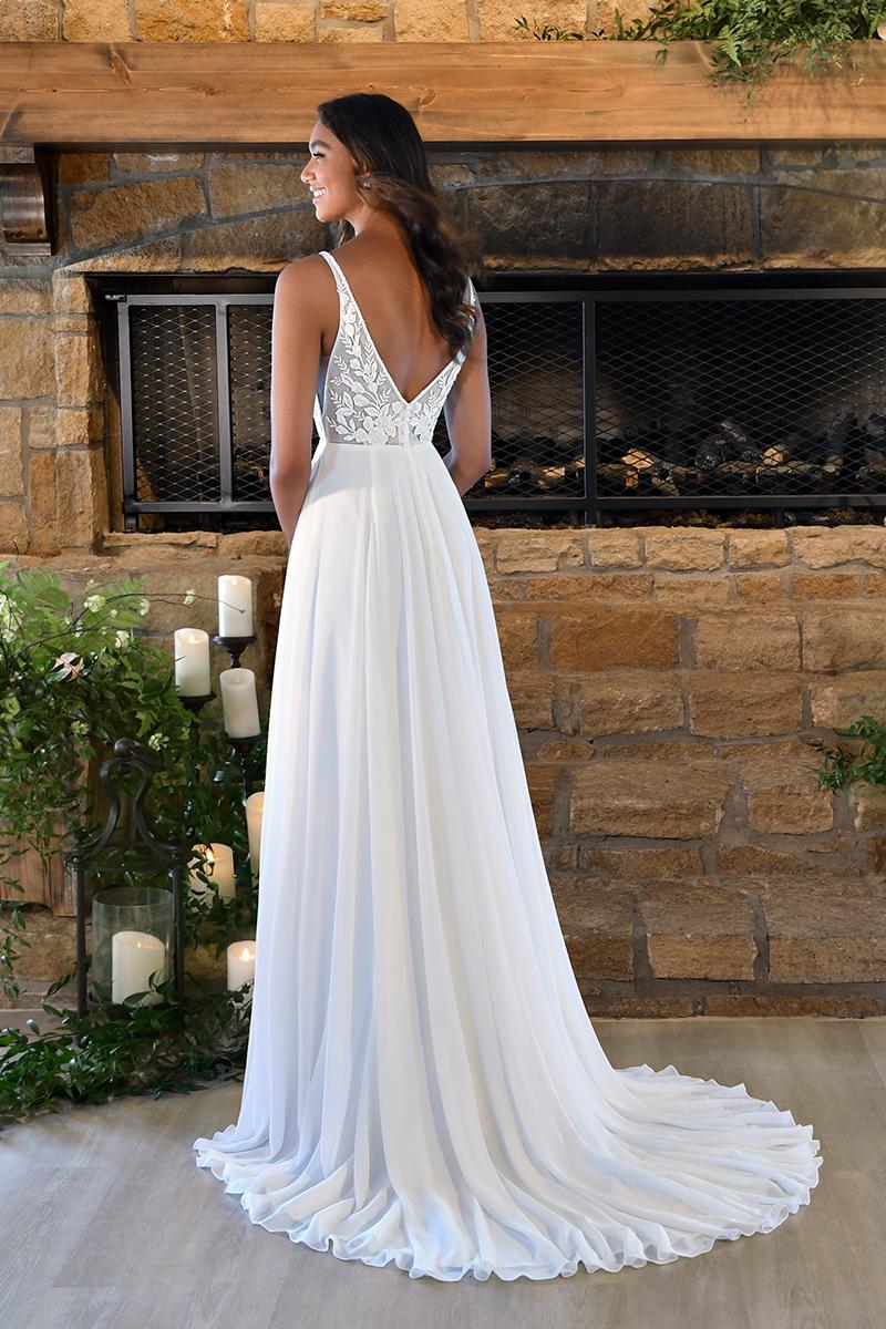 Stella York Style Number 7410 - 4