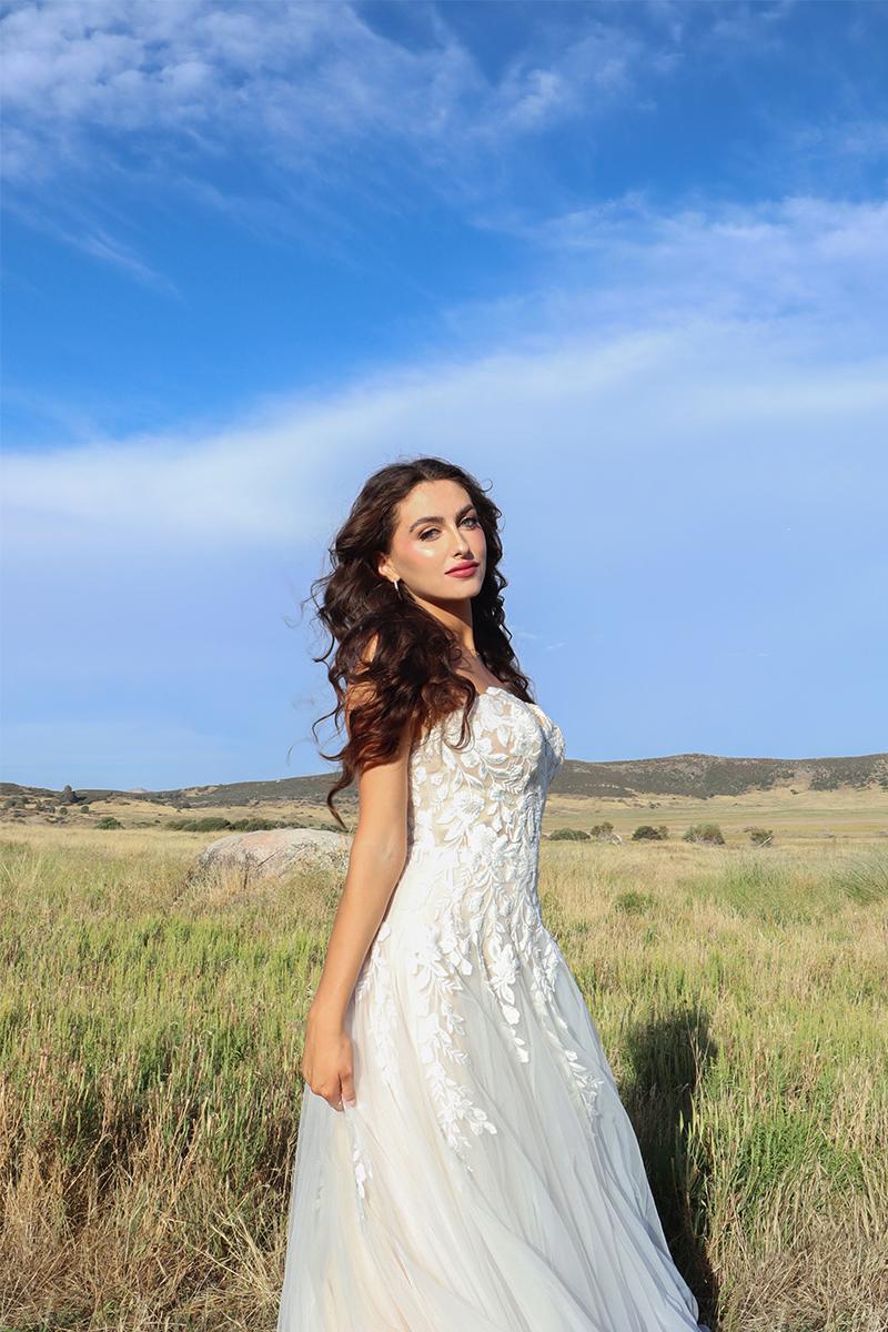 Stella York Style Number 7413 - 10