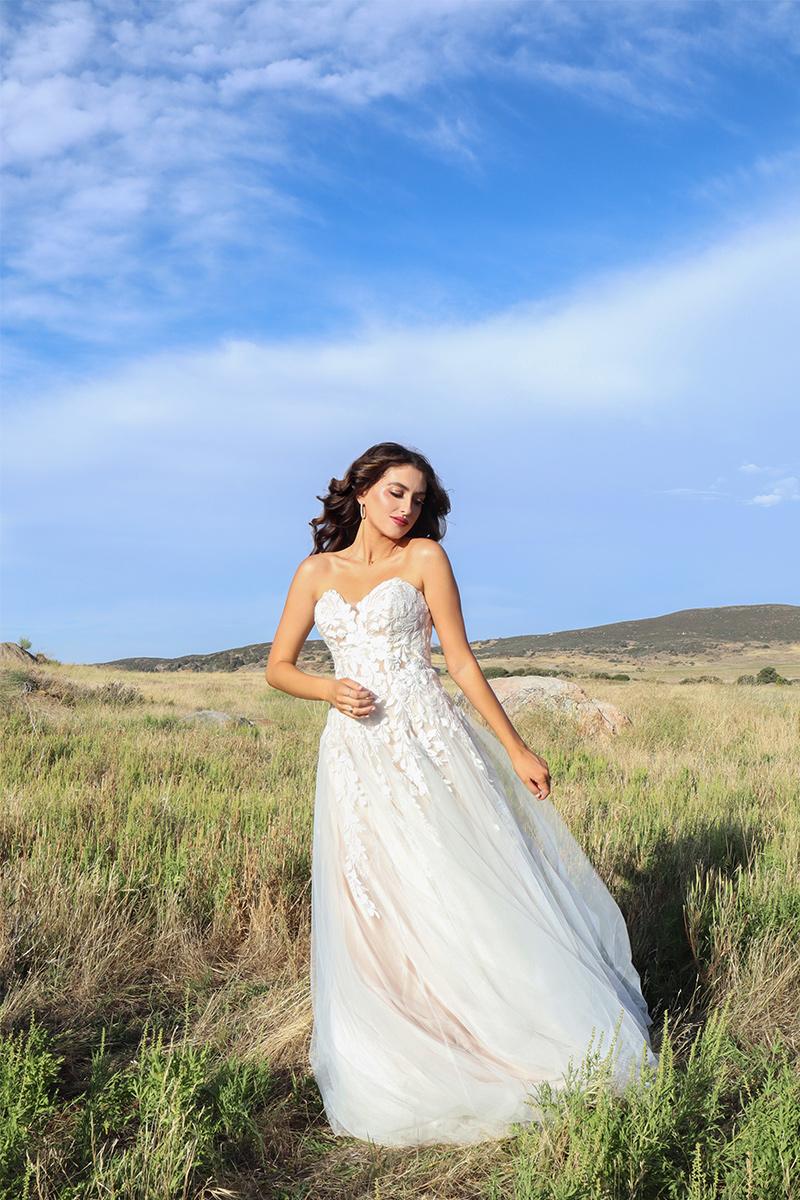 Stella York Style Number 7413 - 6