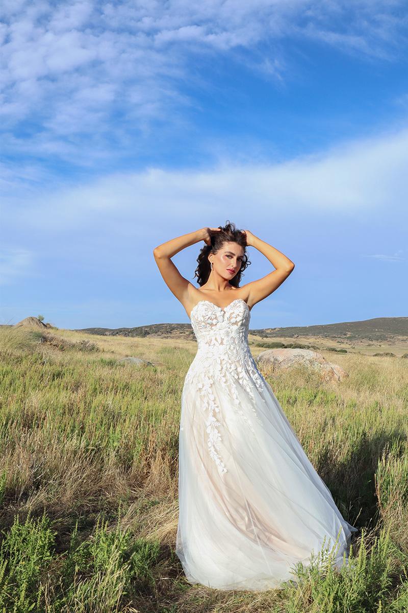 Stella York Style Number 7413 - 11