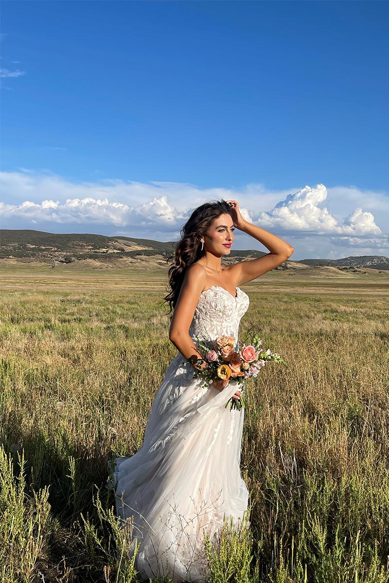 Stella York Style Number 7413 - 12