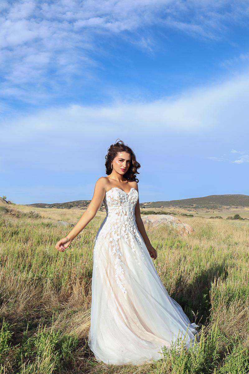 Stella York Style Number 7413 - 5