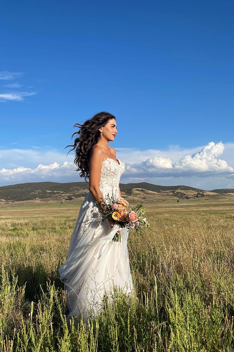 Stella York Style Number 7413 - 7