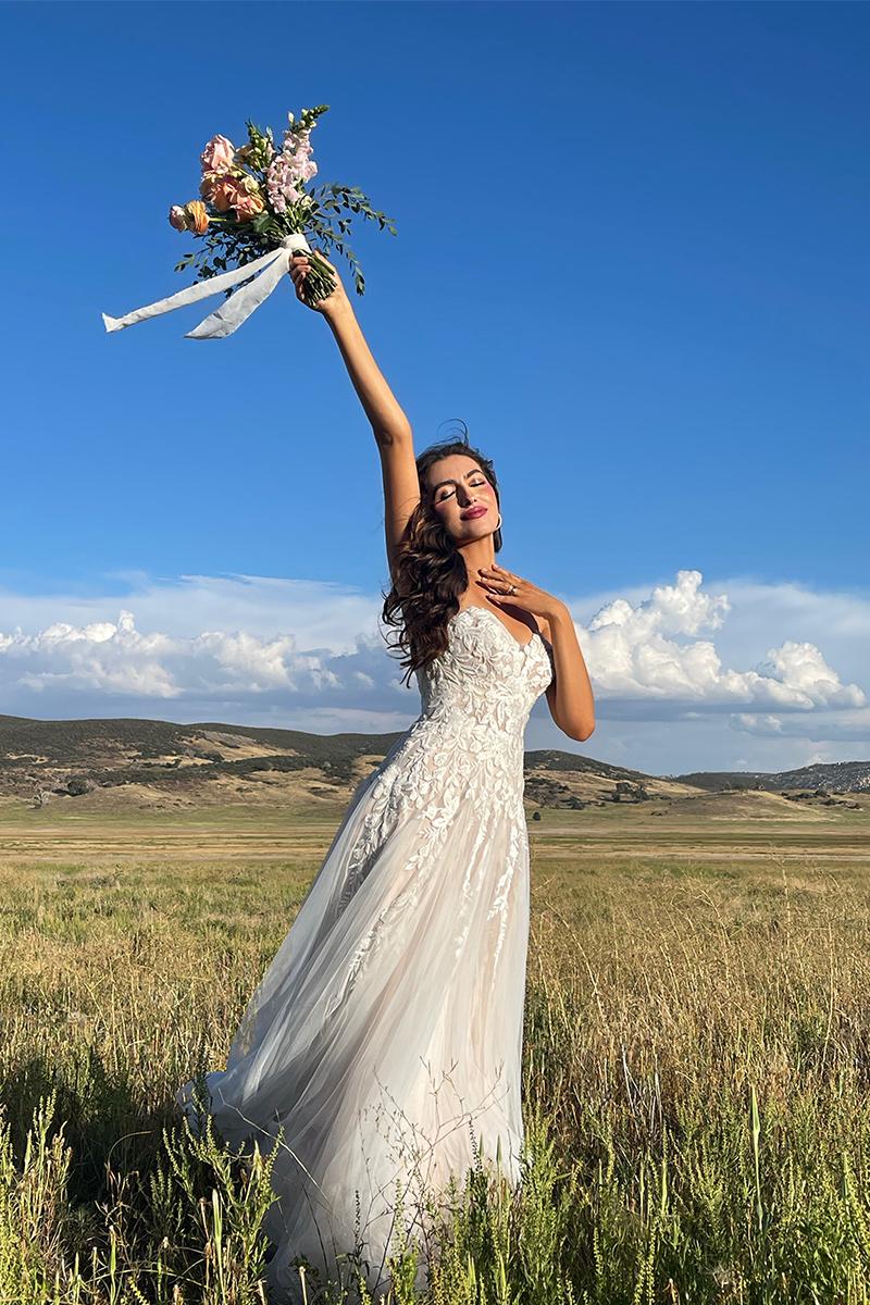 Stella York Style Number 7413 - 14