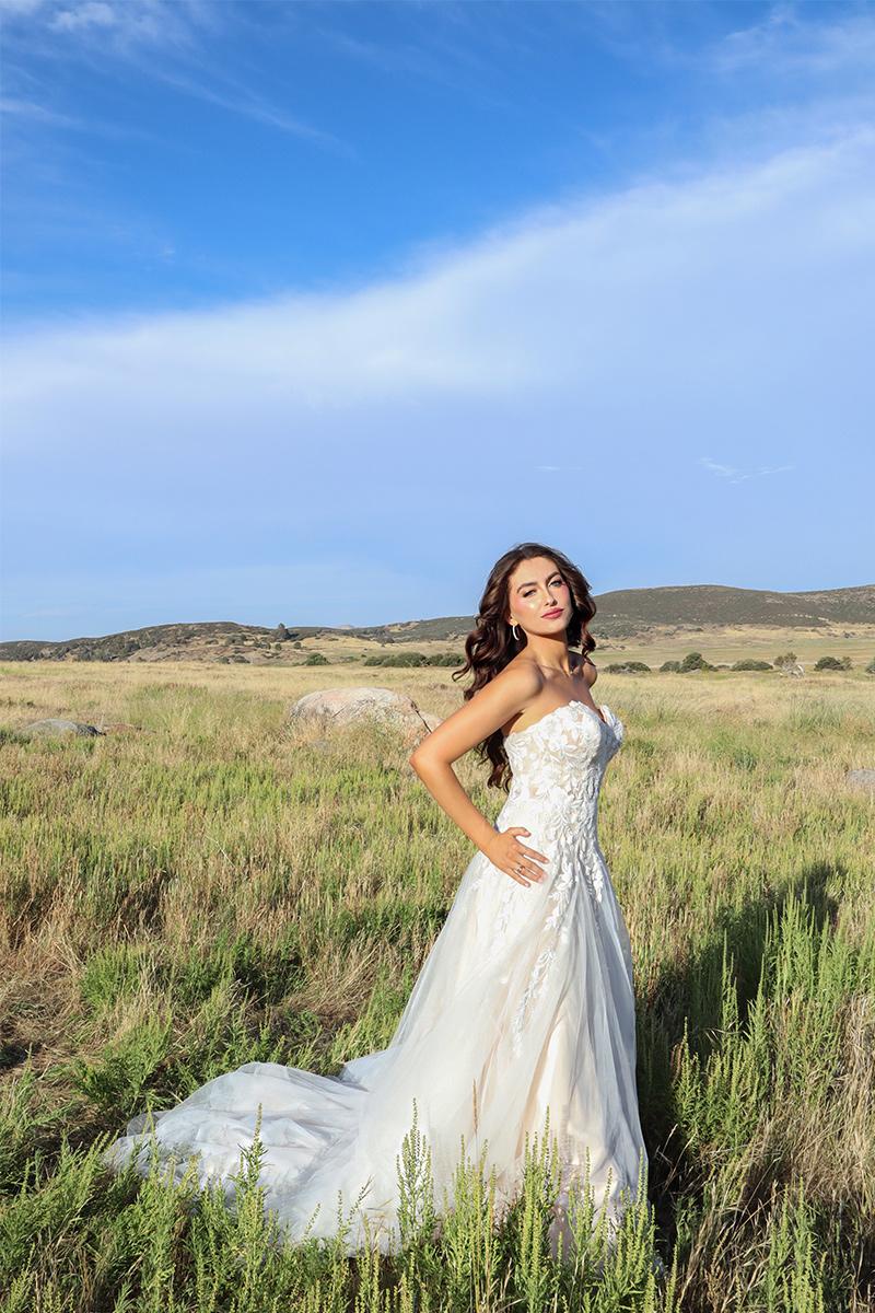 Stella York Style Number 7413 - 9