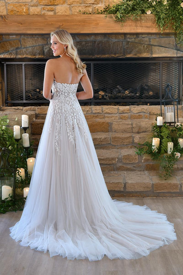 Stella York Style Number 7413 - 2