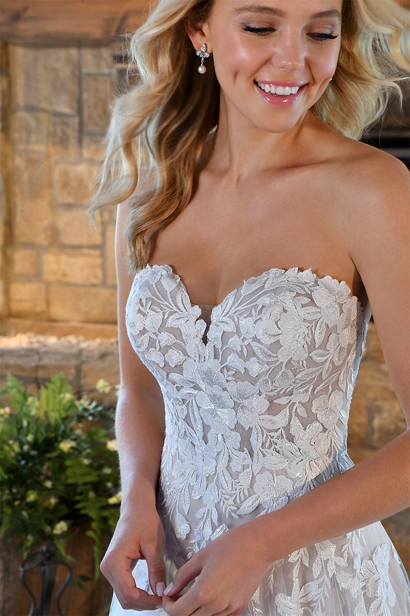 Stella York Style Number 7413 - 16