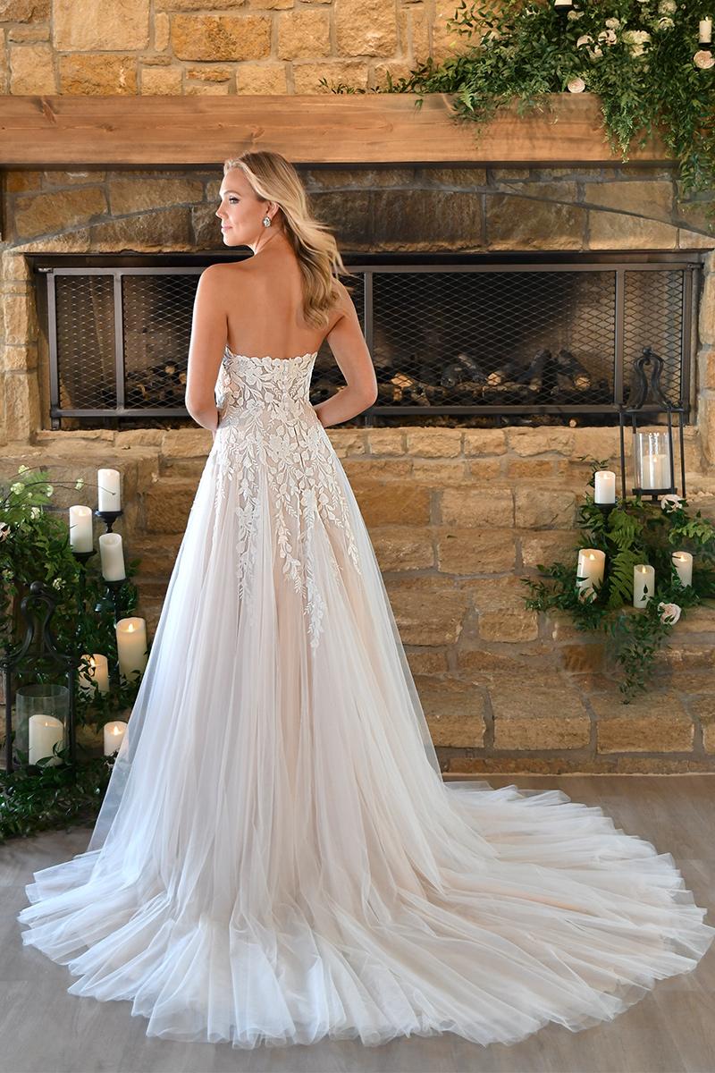 Stella York Style Number 7413 - 4