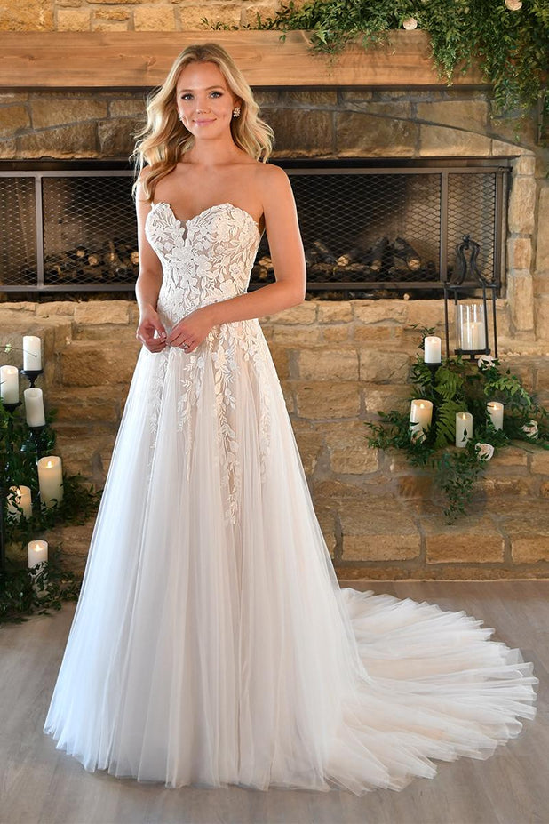 Stella York Style Number 7413 - 1