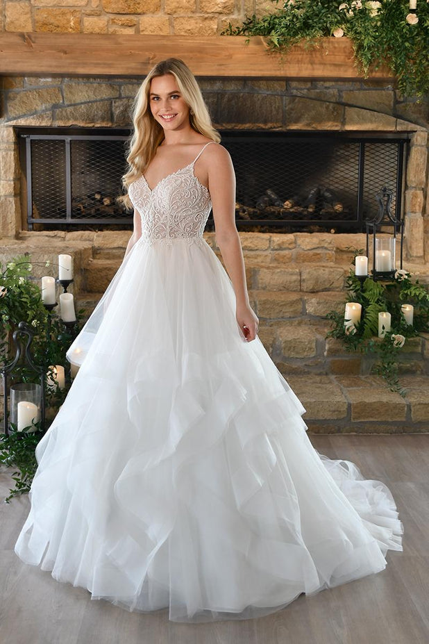 Stella York Style Number 7424 - 1
