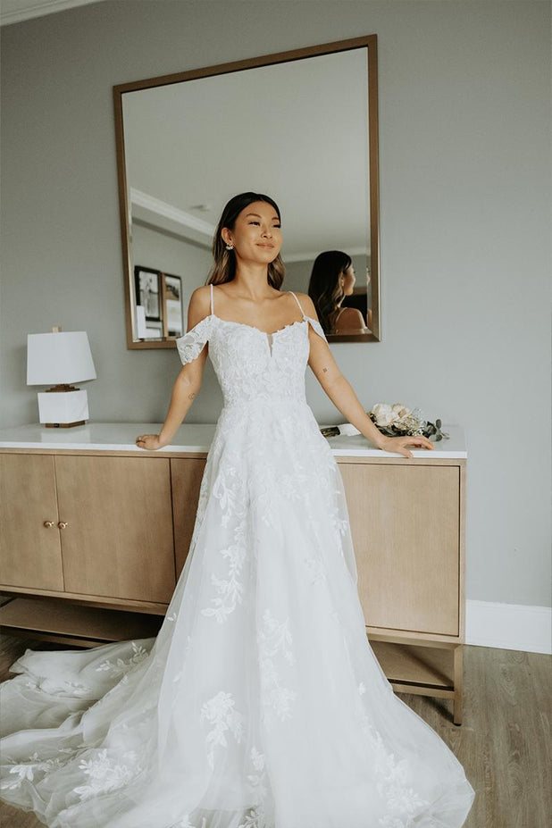 Stella York Style Number 7447 - 1