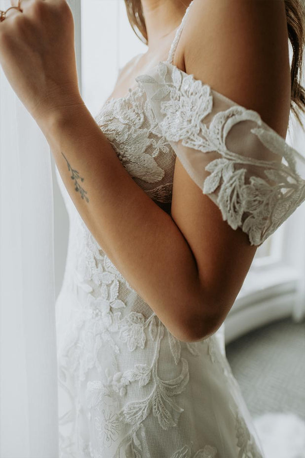 Stella York Style Number 7447 - 2