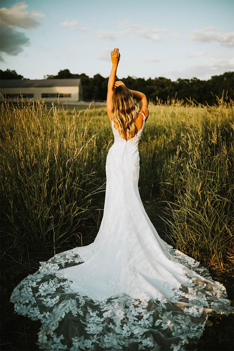 Stella York Style Number 7457 - 4