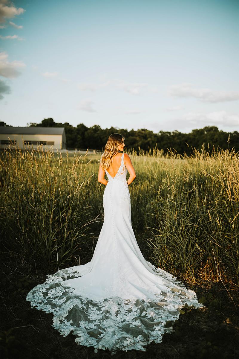 Stella York Style Number 7457 - 7