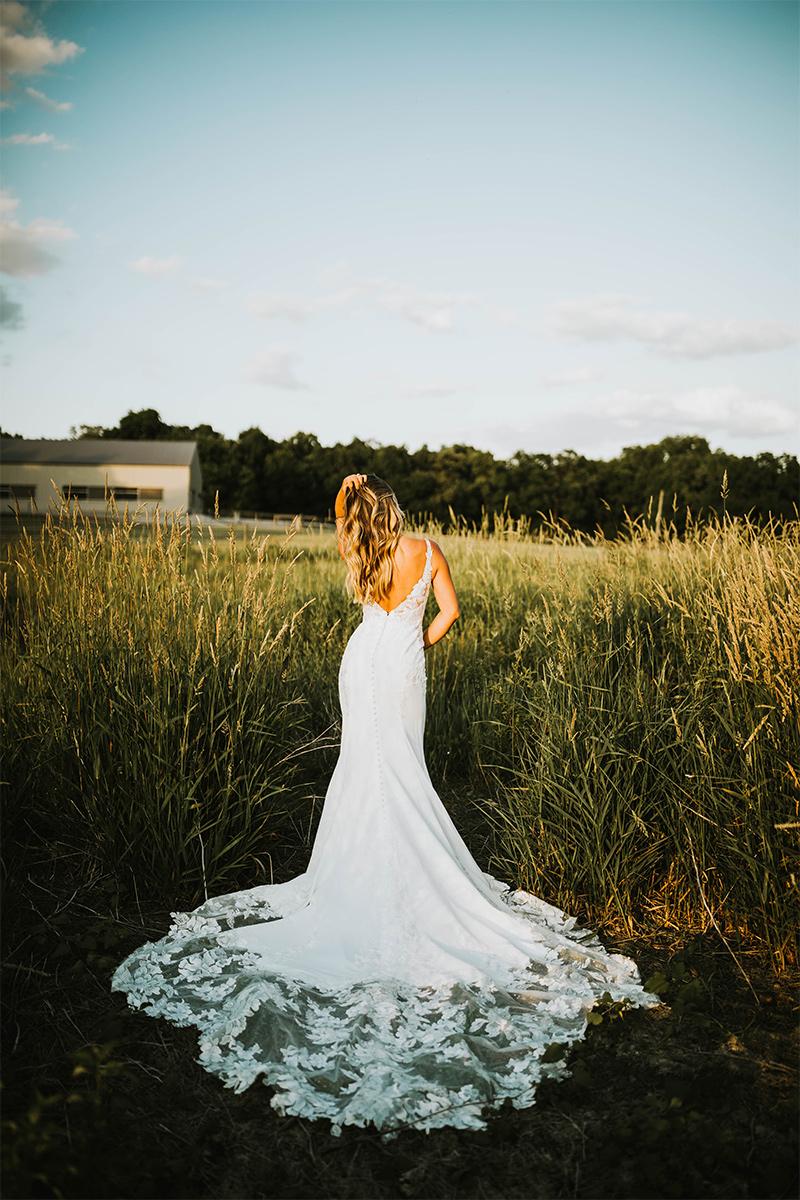 Stella York Style Number 7457 - 8