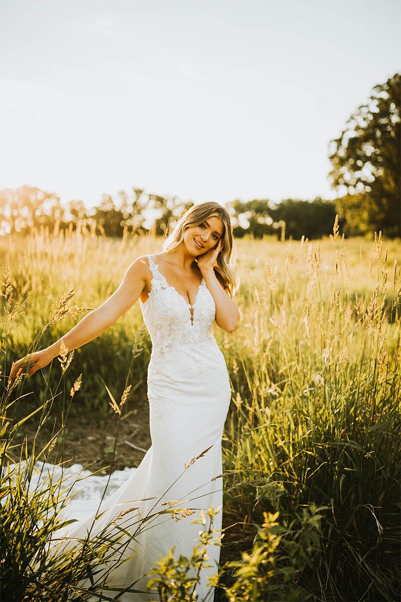 Stella York Style Number 7457 - 10