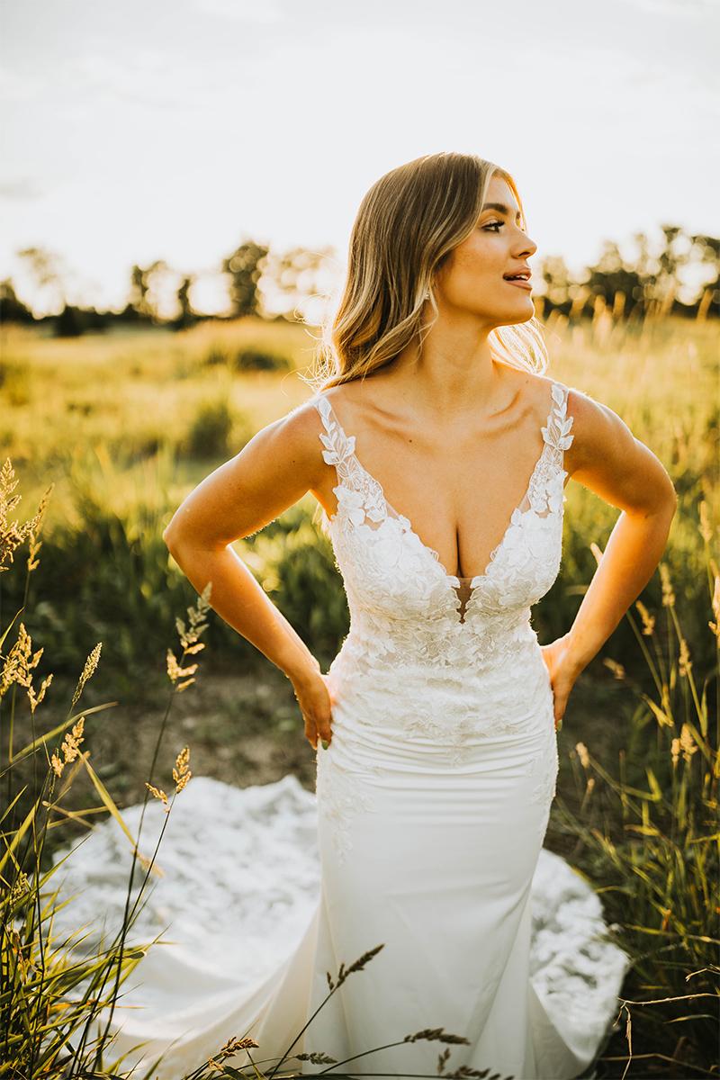 Stella York Style Number 7457 - 5