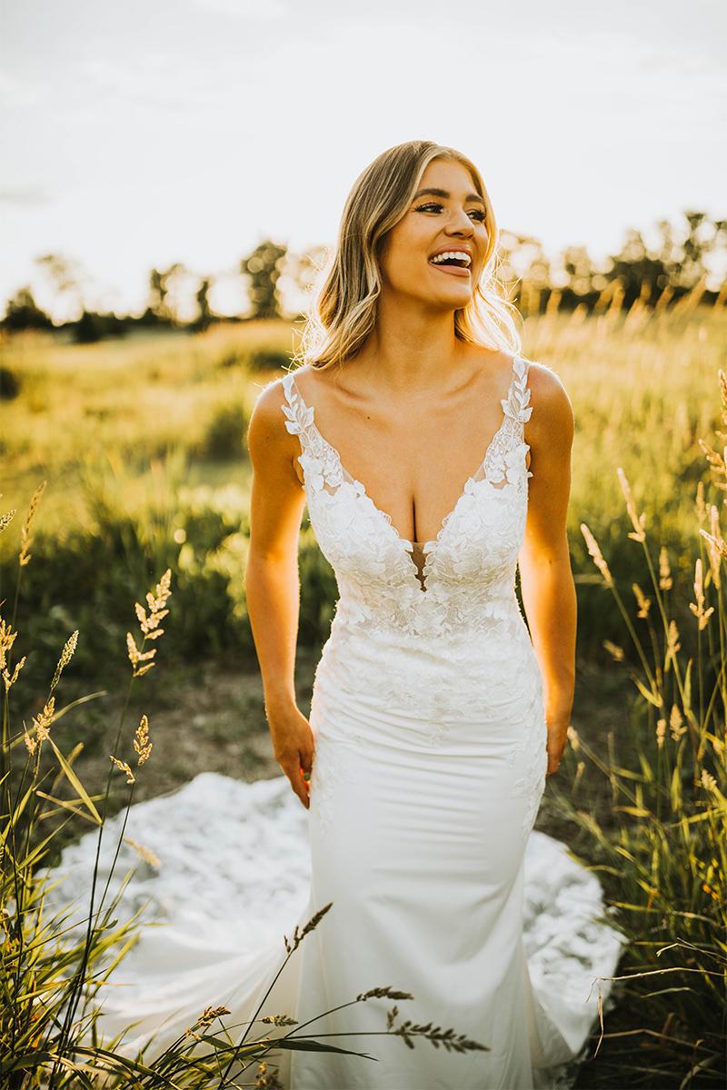 Stella York Style Number 7457 - 12