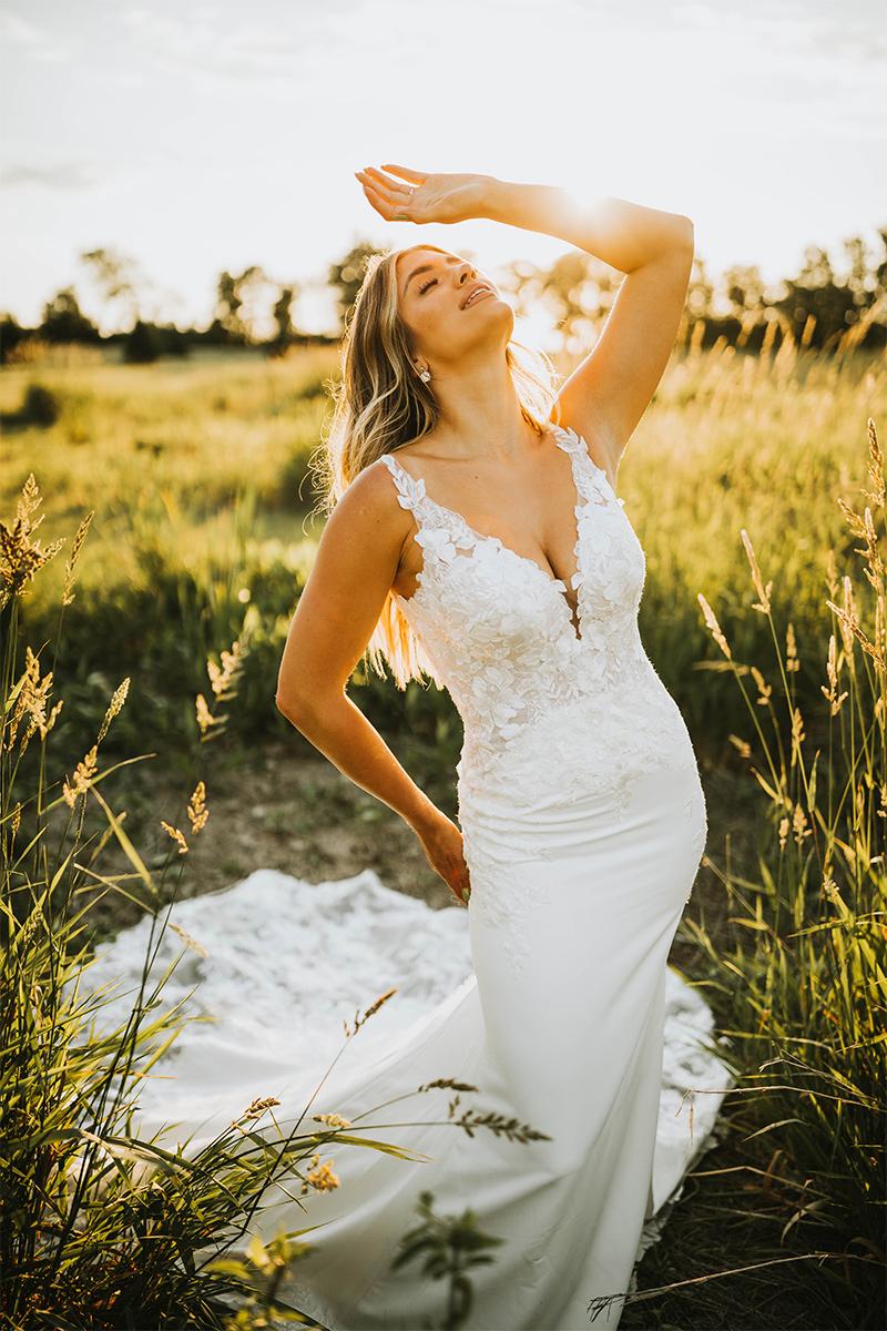 Stella York Style Number 7457 - 13