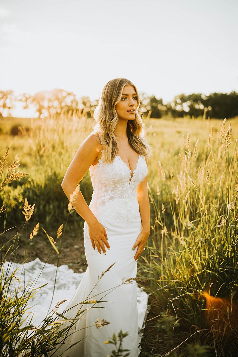 Stella York Style Number 7457 - 3