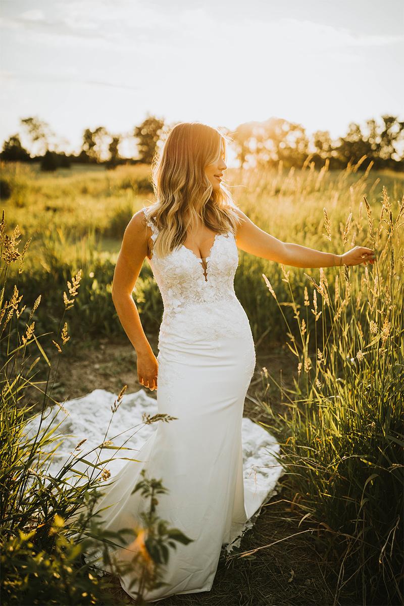 Stella York Style Number 7457 - 6