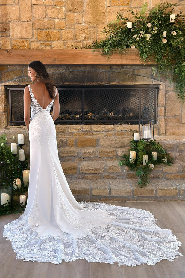 Stella York Style Number 7457 - 2