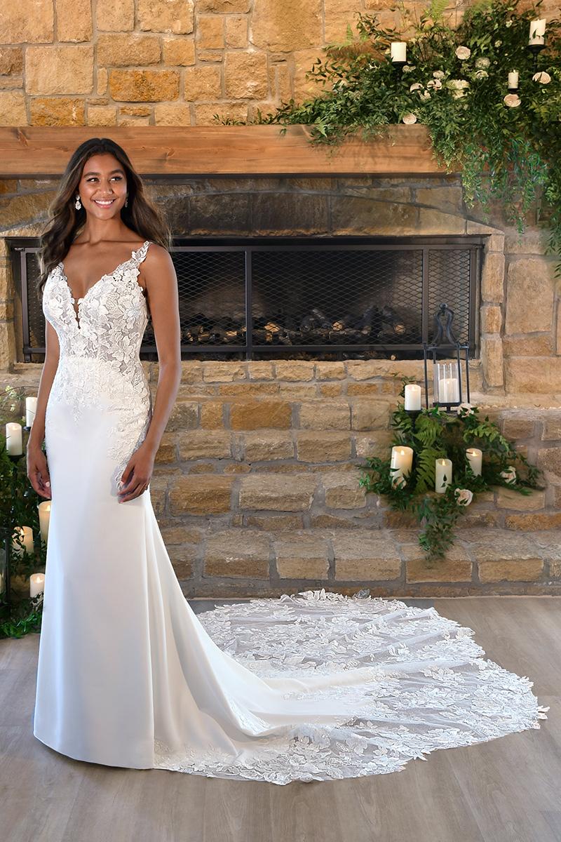 Stella York Style Number 7457 - 1
