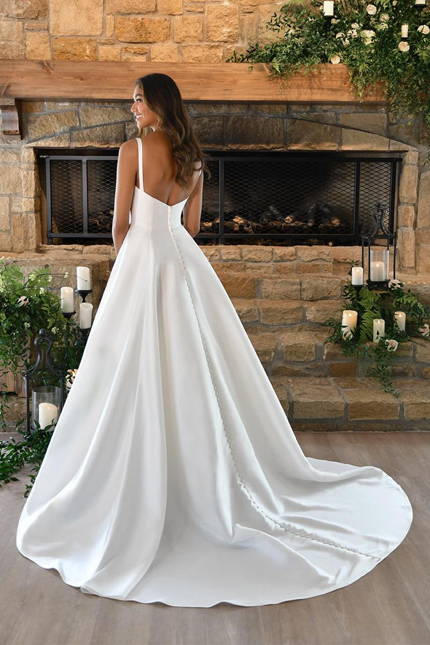Stella York Style Number 7461 - 2