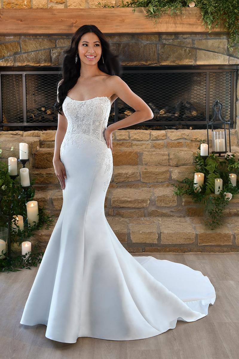 Stella York Style Number 7474 - 3