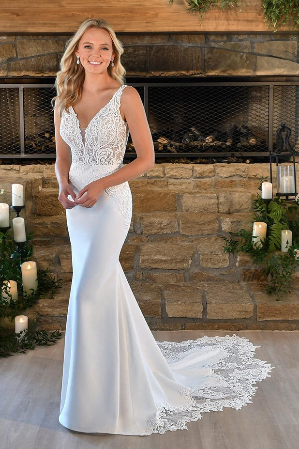 Stella York Style Number 7478 - 1