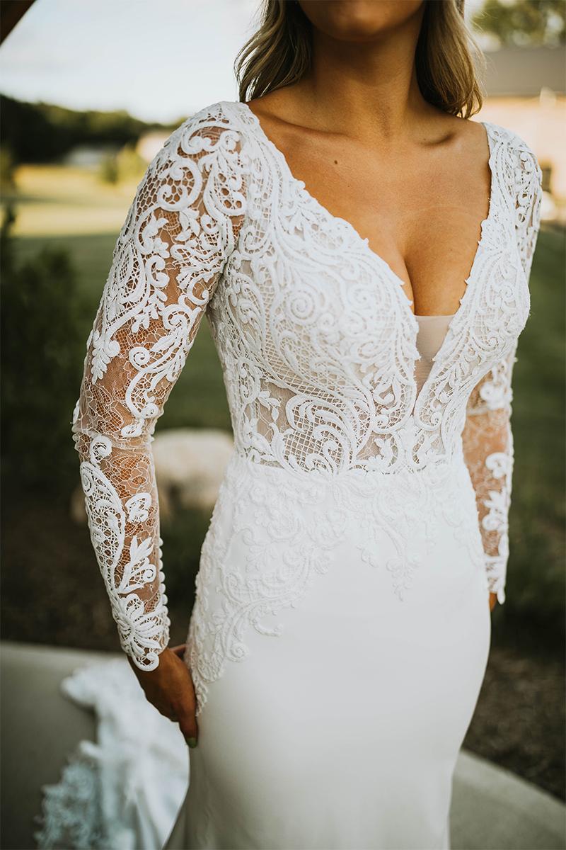 Stella York Style Number 7478 - 12