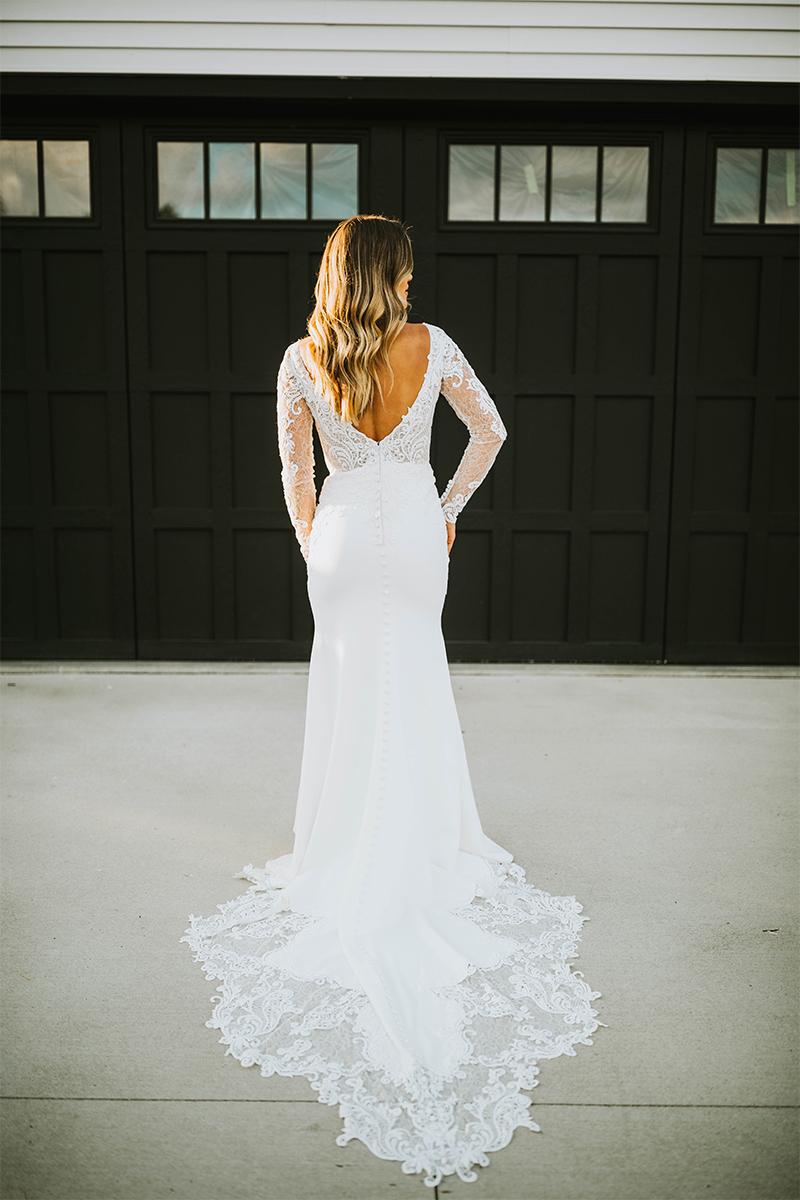 Stella York Style Number 7478 - 4