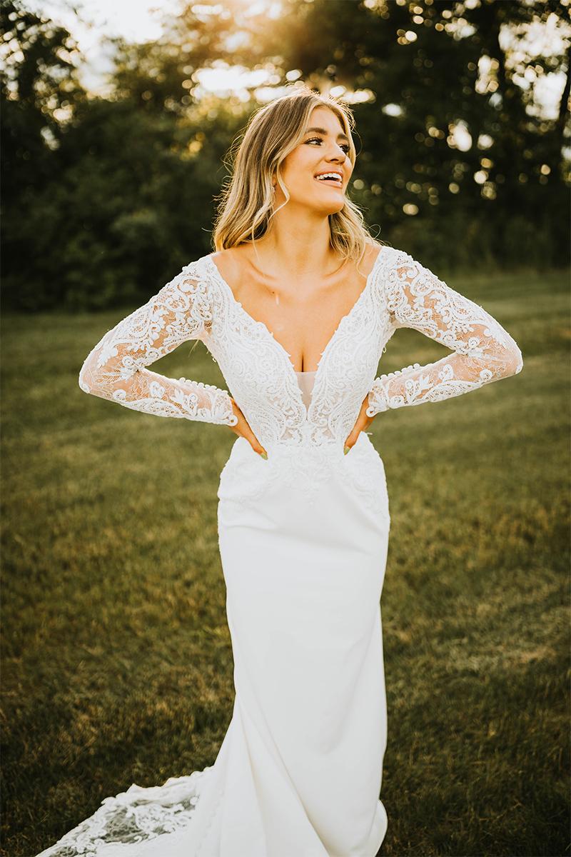 Stella York Style Number 7478 - 6
