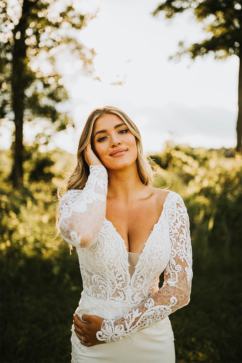 Stella York Style Number 7478 - 8