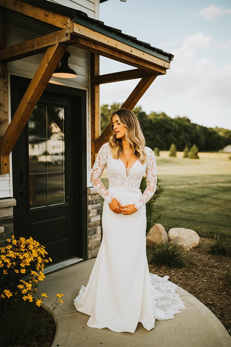 Stella York Style Number 7478 - 7