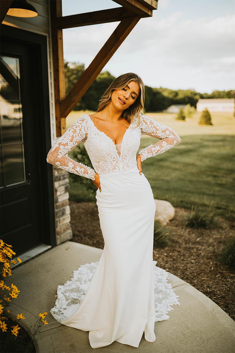 Stella York Style Number 7478 - 10