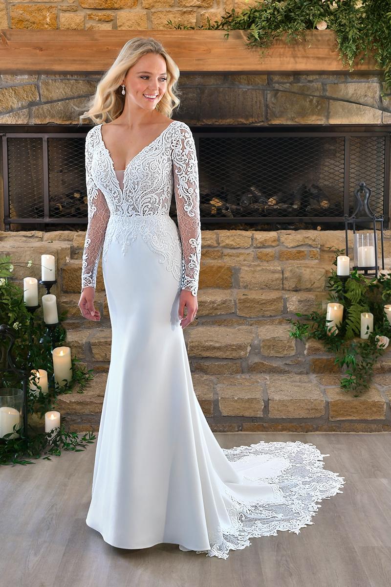 Stella York Style Number 7478 - 9
