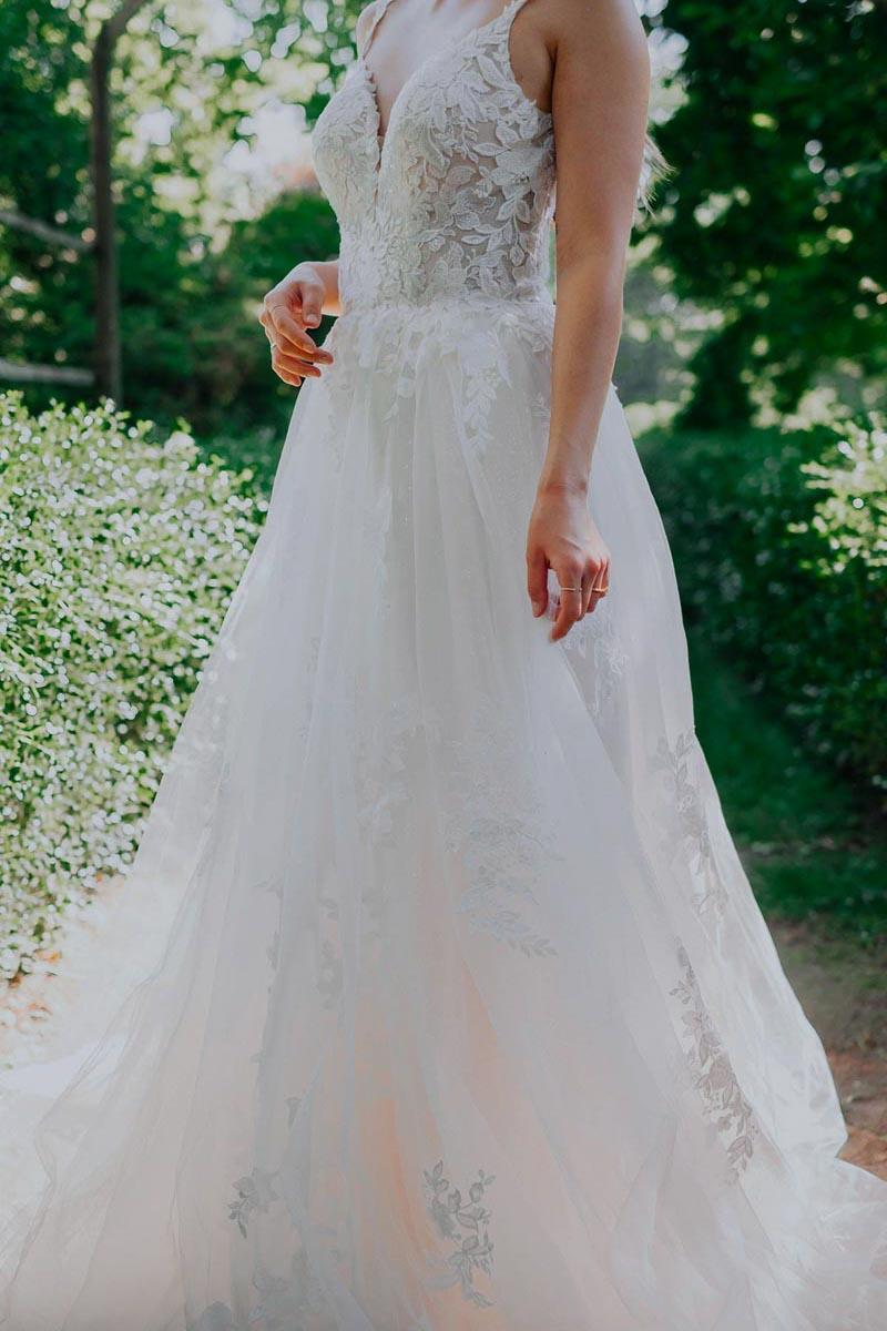 Stella York Style Number 7492 - 9