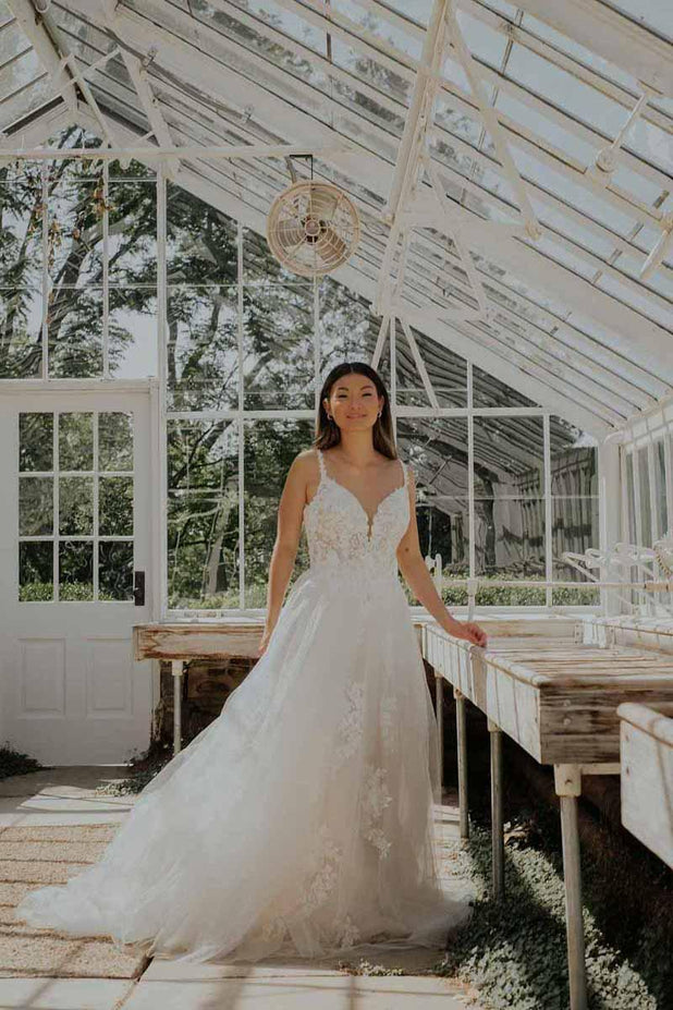 Stella York Style Number 7492 - 1