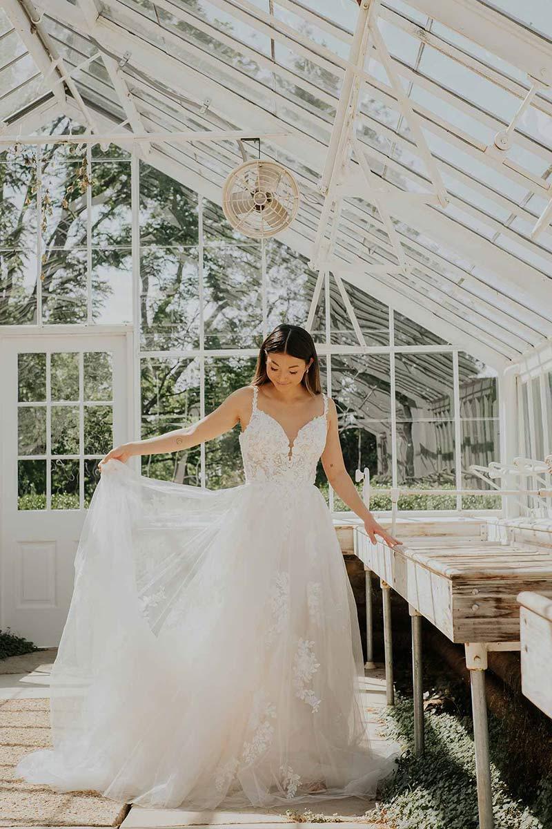 Stella York Style Number 7492 - 7