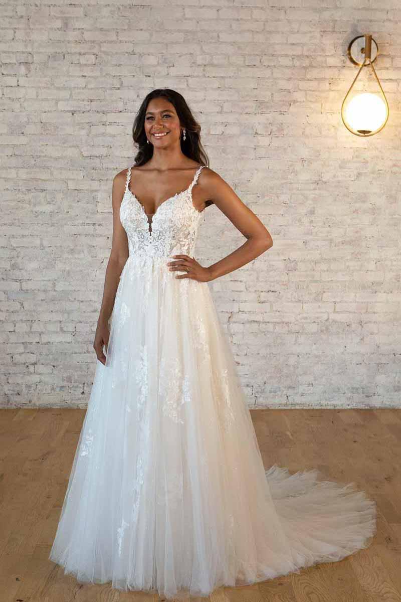 Stella York Style Number 7492 - 10