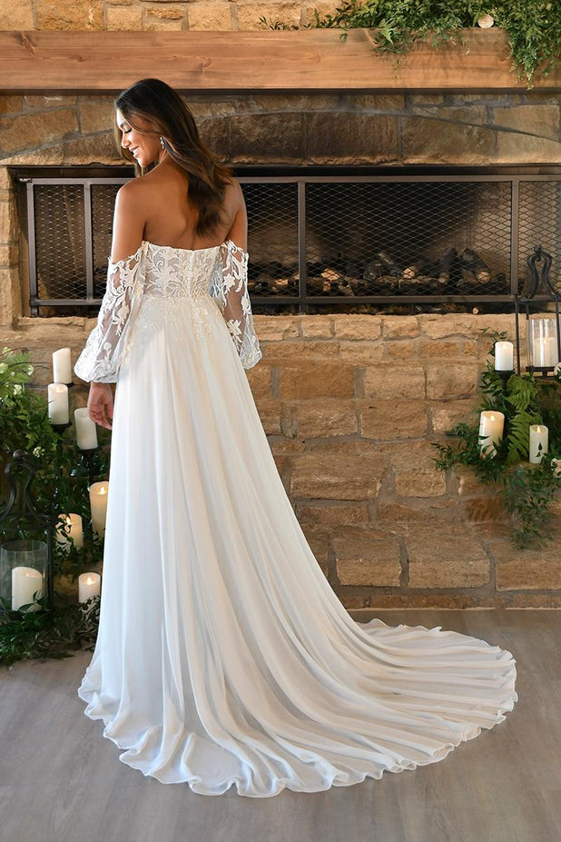 Stella York Style Number 7497 - 2
