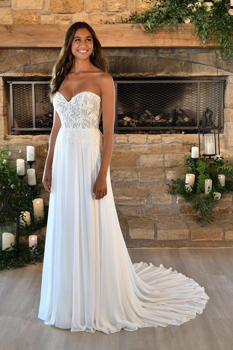 Stella York Style Number 7497 - 3