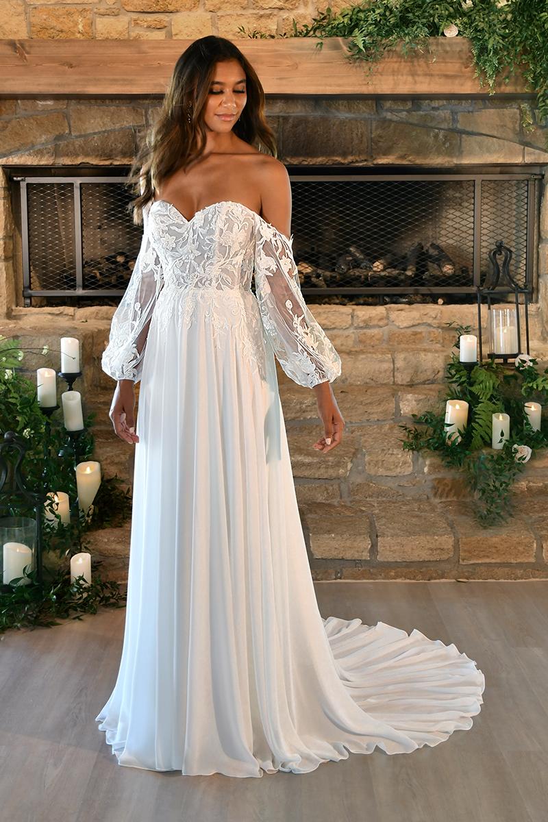 Stella York Style Number 7497 - 1