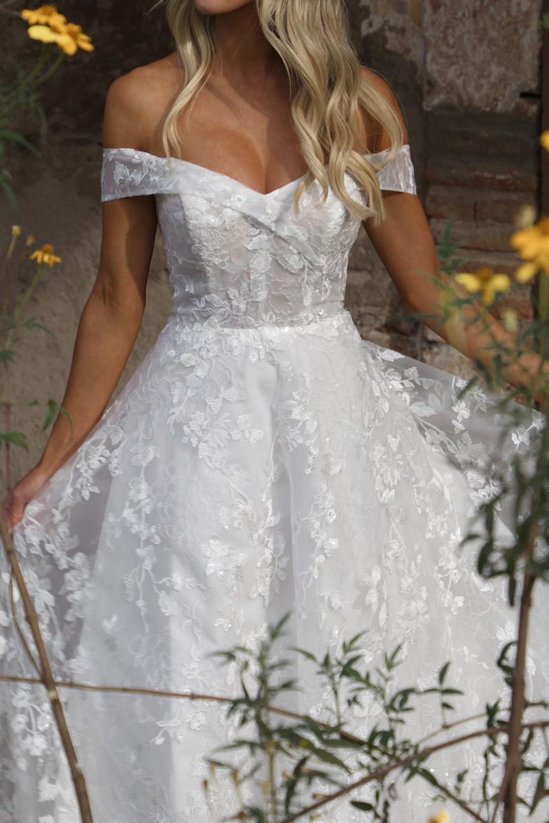 Stella York Style Number 7502 - 3